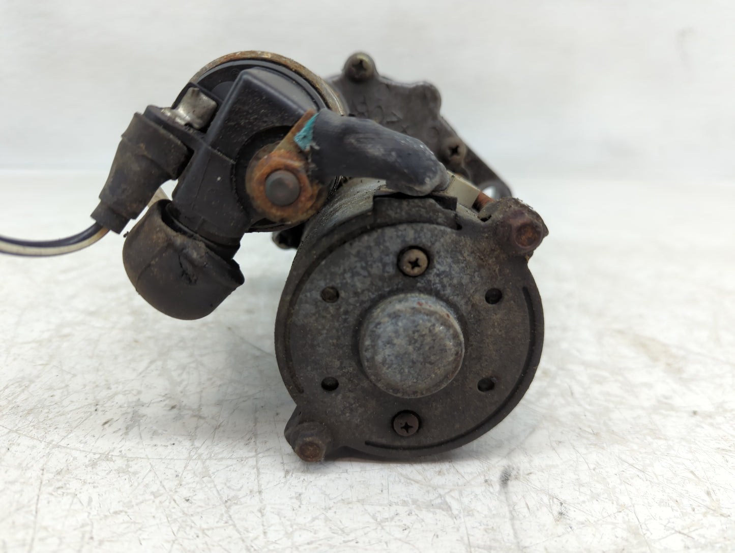 2001-2005 Honda Civic Car Starter Motor Solenoid OEM Fits Fits 2001 2002 2003 2004 2005 OEM Used Auto Parts - Oemusedautopar