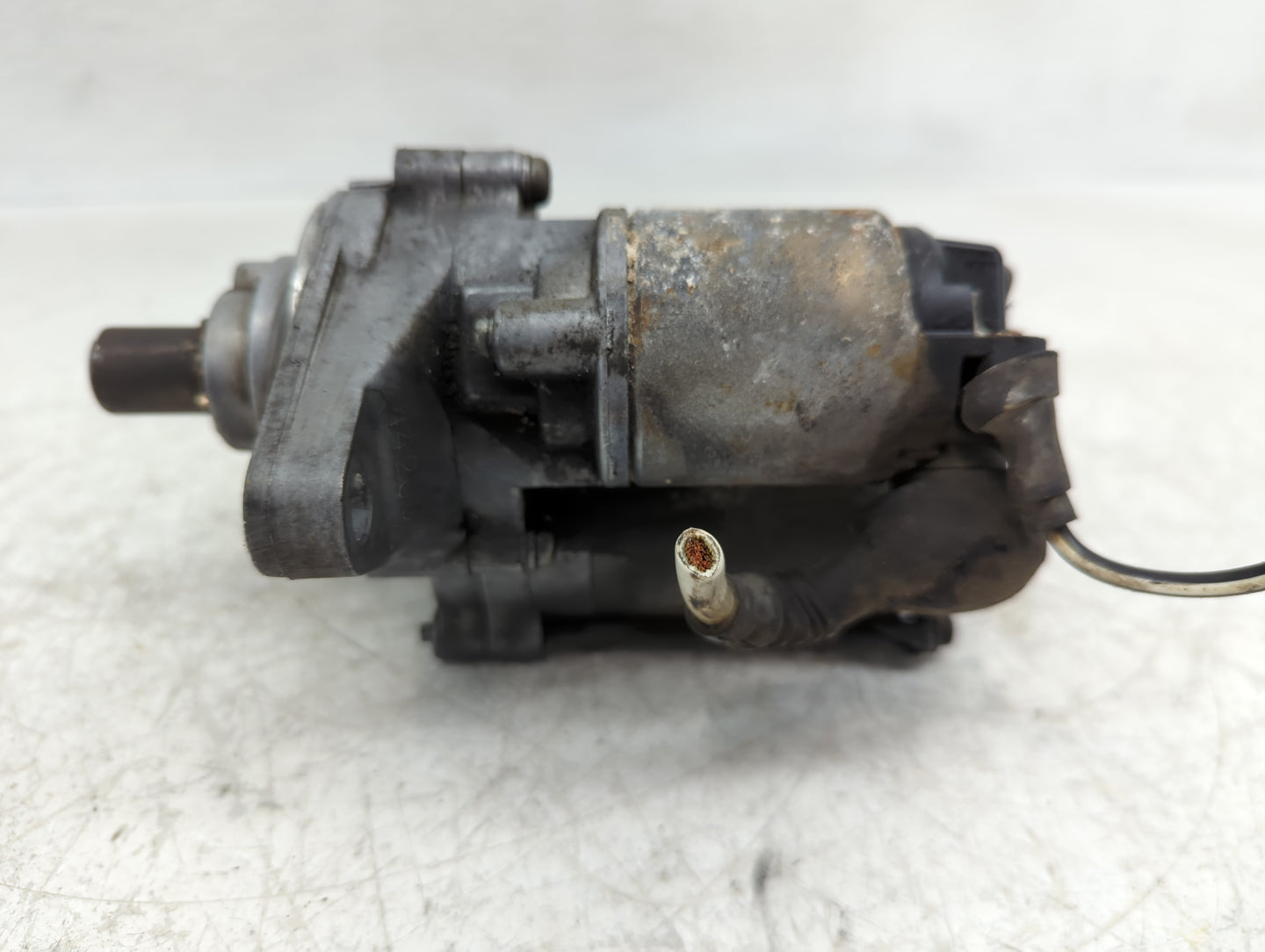 2001-2005 Honda Civic Car Starter Motor Solenoid OEM Fits Fits 2001 2002 2003 2004 2005 OEM Used Auto Parts - Oemusedautopar