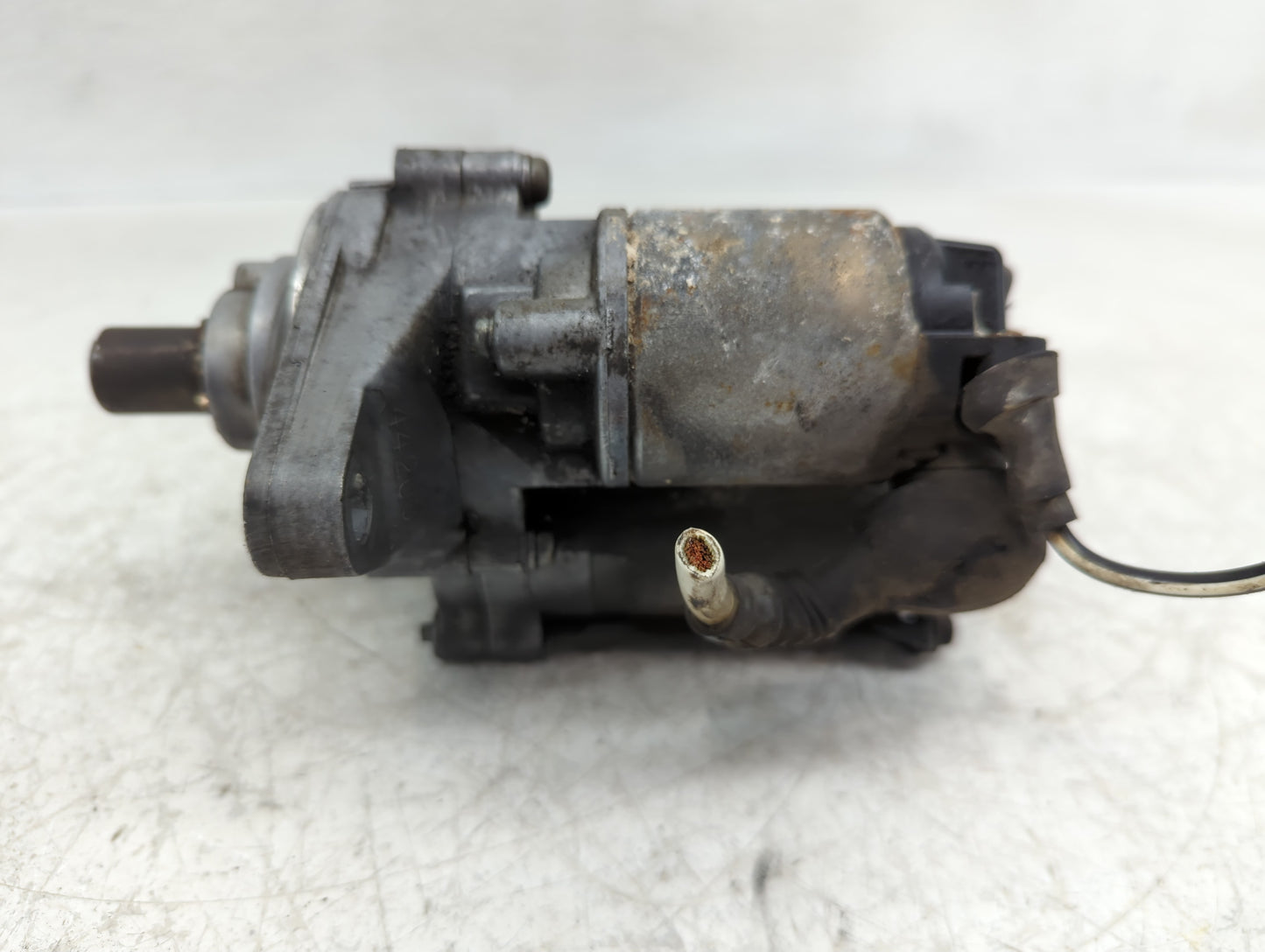 2001-2005 Honda Civic Car Starter Motor Solenoid OEM Fits Fits 2001 2002 2003 2004 2005 OEM Used Auto Parts - Oemusedautopar