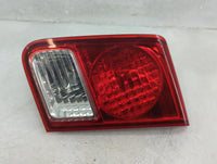 2003-2005 Honda Civic Passenger Right Side Deck Lid Mounted Tail Light - Oemusedautoparts1.com
