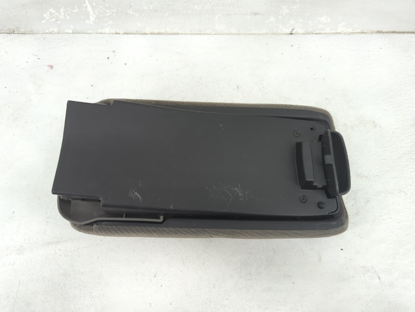2006-2011 Honda Civic Center Console Armrest Cover Lid Fits Fits 2006 2007 2008 2009 2010 2011 OEM Used Auto Parts - Oemused