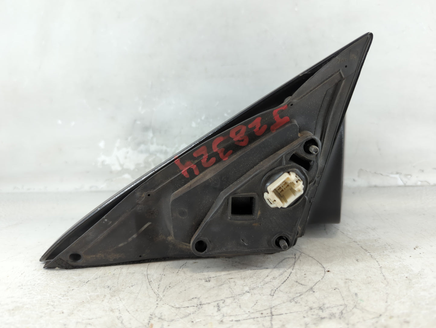 0 Honda Civic Passenger Side View Mirror - Right Door Mirror OEM Used - Oemusedautoparts1.com