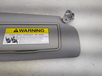2007-2011 Honda Cr-V Sun Visor Shade Replacement Passenger Right Mirror Fits Fits 2007 2008 2009 2010 2011 OEM Used Auto Par