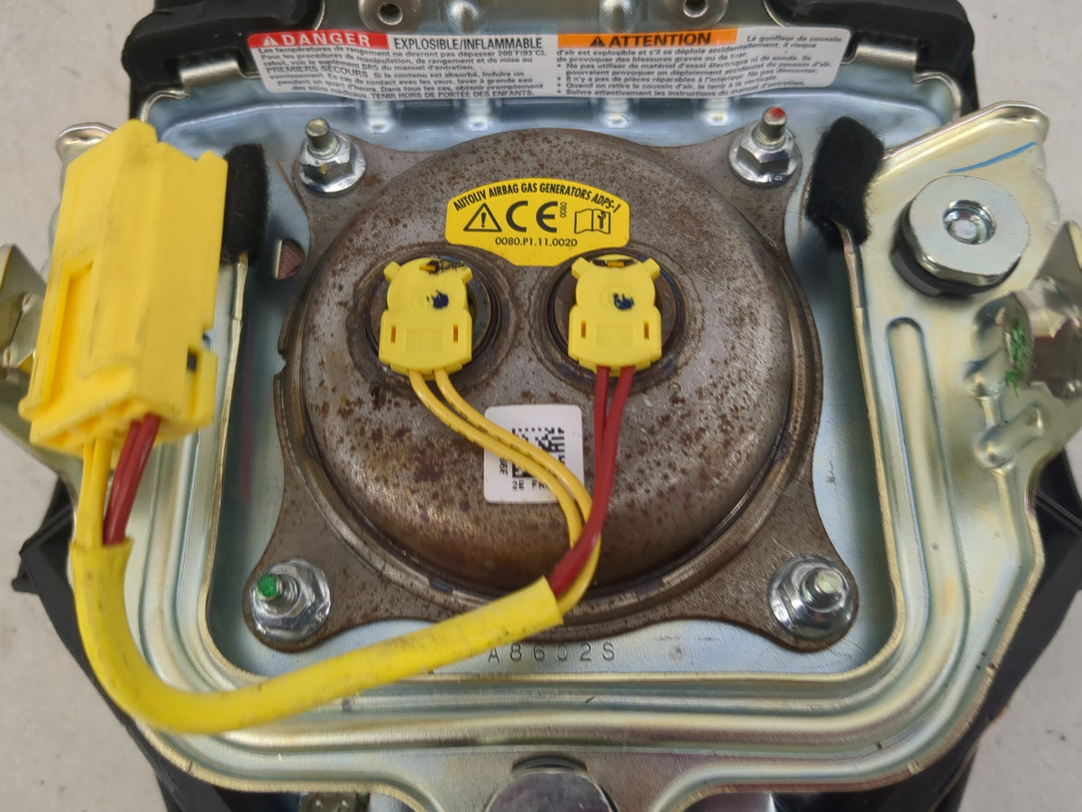 2007-2009 Honda Cr-v Air Bag Driver Left Steering Wheel Mounted 5033063 - Oemusedautoparts1.com