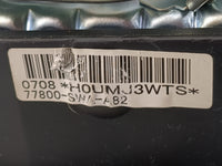 2007-2009 Honda Cr-v Air Bag Driver Left Steering Wheel Mounted 5033063 - Oemusedautoparts1.com