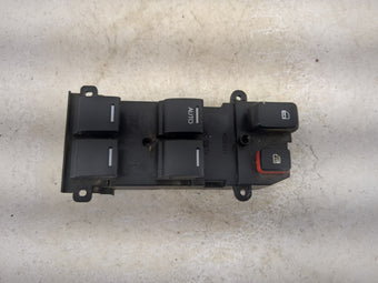 compare product 2007-2009 Honda Cr-V Master Power Window Switch Replacement Driver Side Left Fits Fits 2007 2008 2009 OEM Used Auto Parts