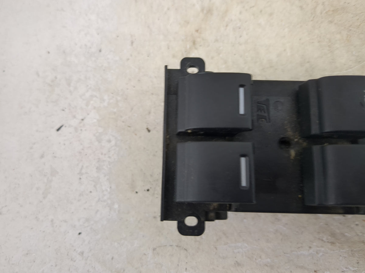 2007-2009 Honda Cr-V Master Power Window Switch Replacement Driver Side Left Fits Fits 2007 2008 2009 OEM Used Auto Parts - 