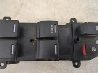 2007-2009 Honda Cr-V Master Power Window Switch Replacement Driver Side Left Fits Fits 2007 2008 2009 OEM Used Auto Parts - 