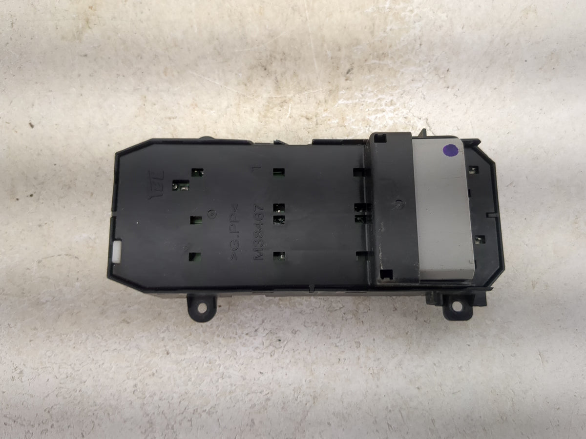 2007-2009 Honda Cr-V Master Power Window Switch Replacement Driver Side Left Fits Fits 2007 2008 2009 OEM Used Auto Parts - 