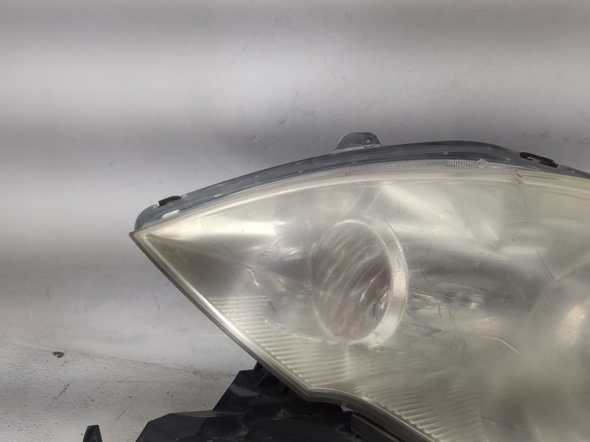 2007-2011 Honda Cr-v Driver Left Oem Head Light Headlight Lamp 5033101 - Oemusedautoparts1.com