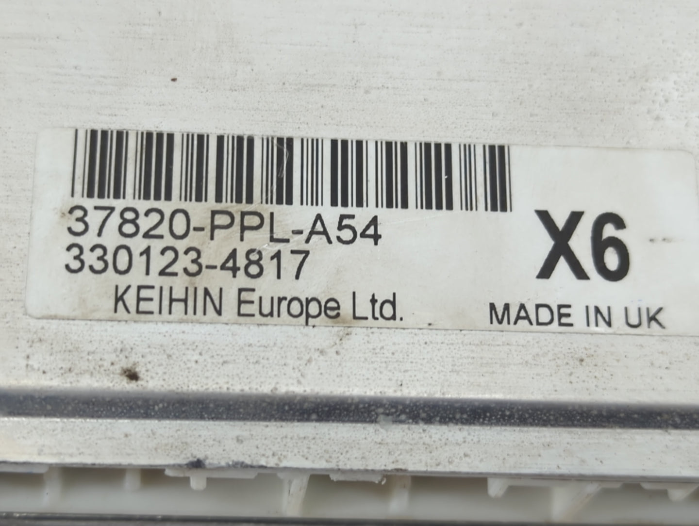 2003-2004 Honda Cr-V PCM Engine Control Computer ECU ECM PCU OEM Fits Fits 2003 2004 OEM Used Auto Parts - Oemusedautoparts1