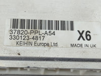 2003-2004 Honda Cr-V PCM Engine Control Computer ECU ECM PCU OEM Fits Fits 2003 2004 OEM Used Auto Parts - Oemusedautoparts1