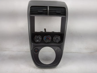 compare product 2003-2008 Honda Element Climate Control Module Temperature AC/Heater Replacement Fits Fits 2003 2004 2005 2006 2007 2008 OEM Used Auto Parts