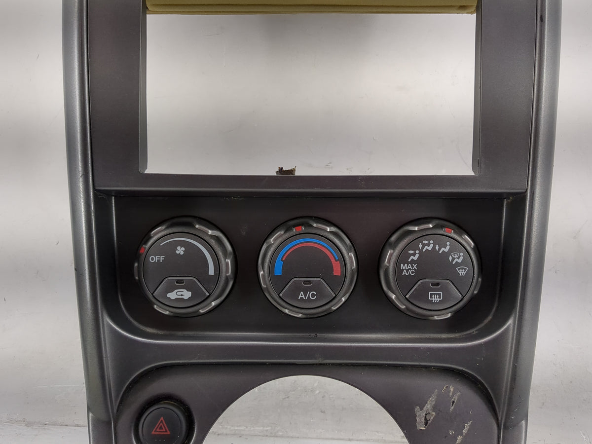 2003-2008 Honda Element Climate Control Module Temperature AC/Heater Replacement Fits Fits 2003 2004 2005 2006 2007 2008 OEM