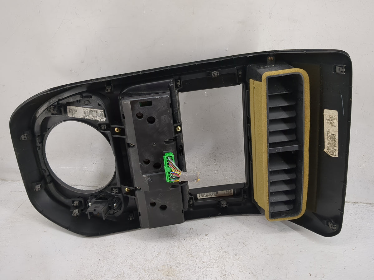 2003-2008 Honda Element Climate Control Module Temperature AC/Heater Replacement Fits Fits 2003 2004 2005 2006 2007 2008 OEM