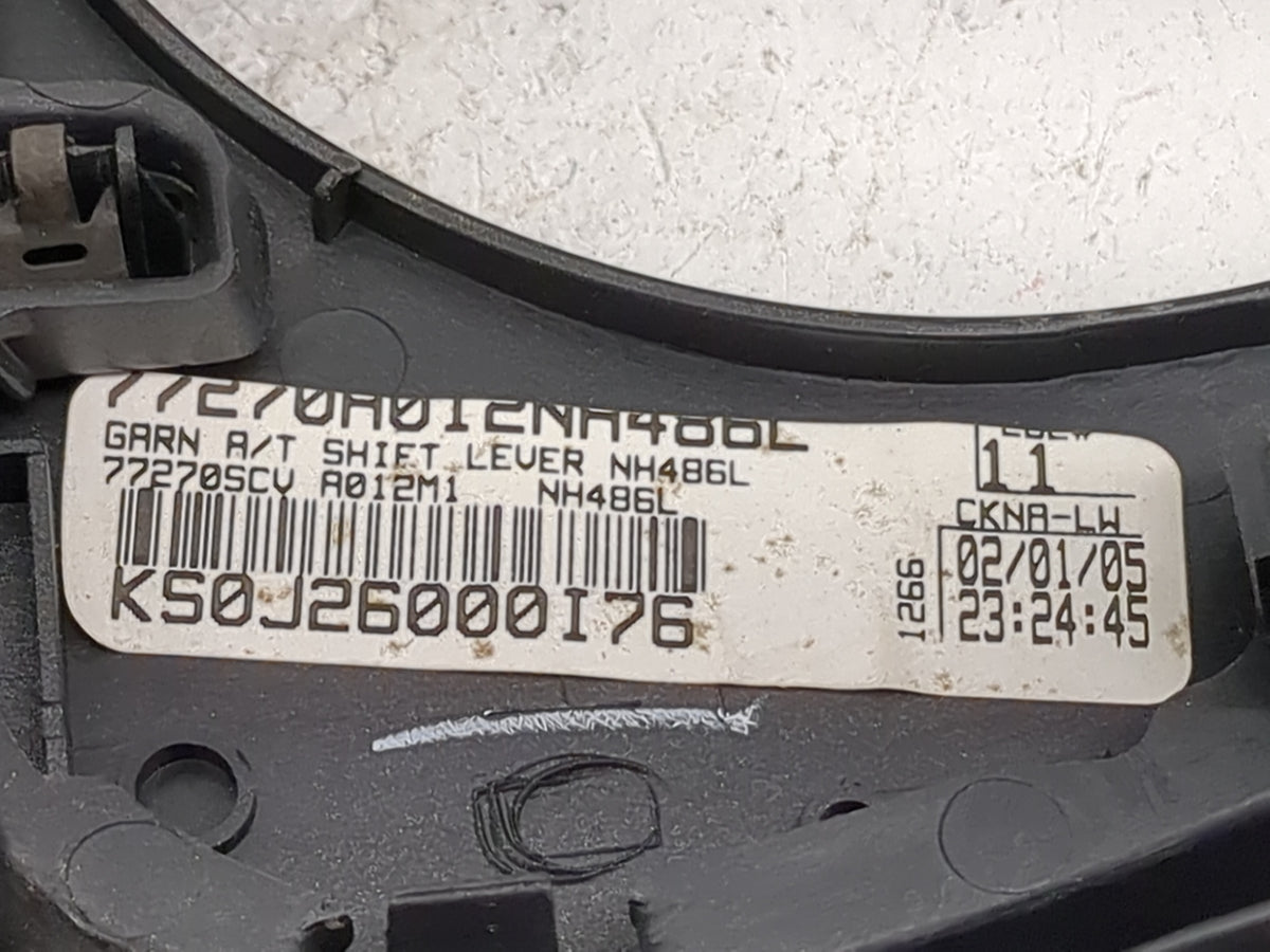 2003-2008 Honda Element Climate Control Module Temperature AC/Heater Replacement Fits Fits 2003 2004 2005 2006 2007 2008 OEM