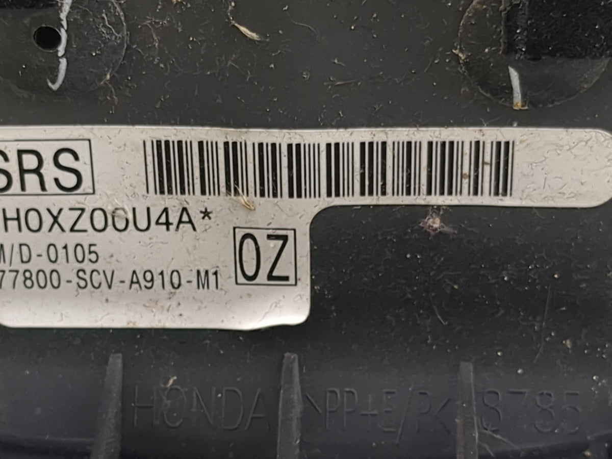 2003-2006 Honda Element Air Bag Driver Left Steering Wheel Mounted 5040105 - Oemusedautoparts1.com