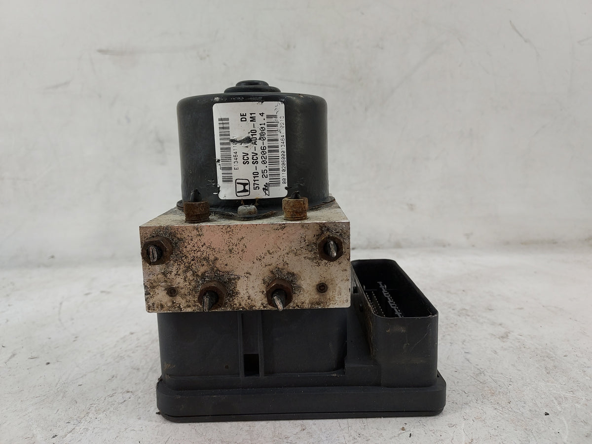 2003-2006 Honda Element Anti-Lock Brake ABS Pump Module Actuator OEM Fits Fits 2003 2004 2005 2006 OEM Used Auto Parts - Oem
