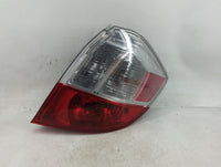 2009-2014 Honda Fit Tail Light Assembly Passenger Right OEM Fits Fits 2009 2010 2011 2012 2013 2014 OEM Used Auto Parts - Oe
