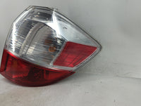 2009-2014 Honda Fit Tail Light Assembly Passenger Right OEM Fits Fits 2009 2010 2011 2012 2013 2014 OEM Used Auto Parts - Oe