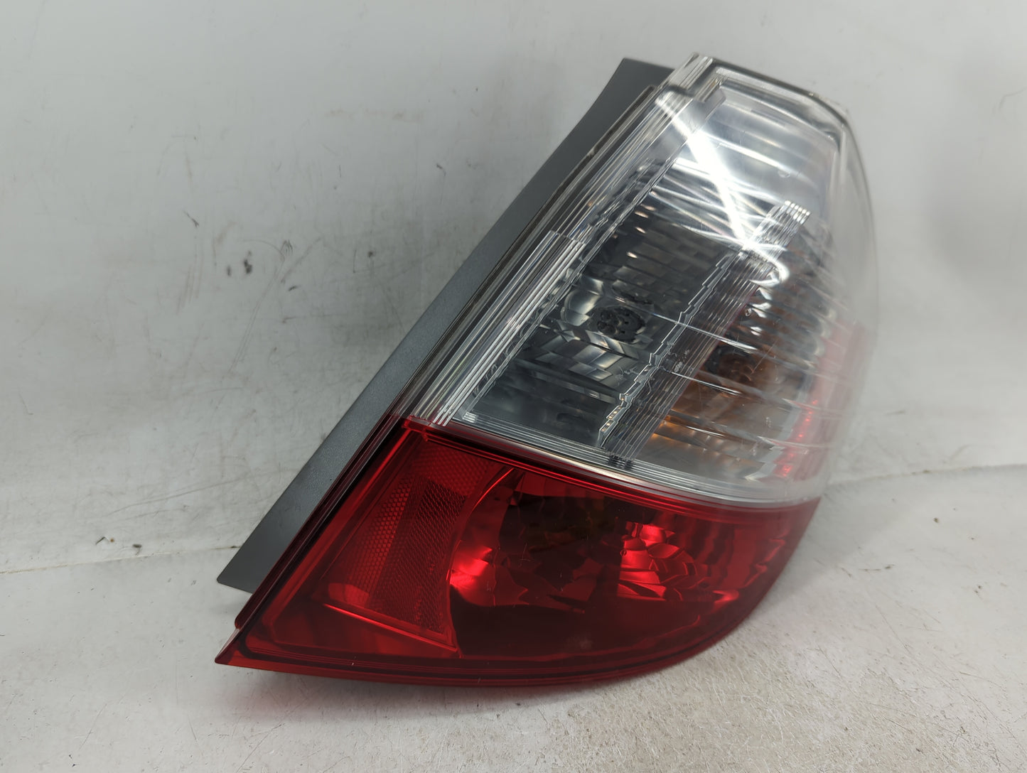 2009-2014 Honda Fit Tail Light Assembly Passenger Right OEM Fits Fits 2009 2010 2011 2012 2013 2014 OEM Used Auto Parts - Oe