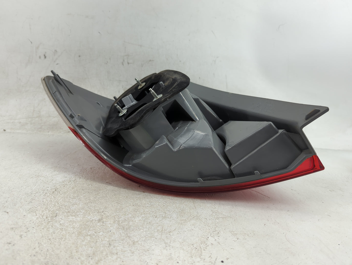 2009-2014 Honda Fit Tail Light Assembly Passenger Right OEM Fits Fits 2009 2010 2011 2012 2013 2014 OEM Used Auto Parts - Oe