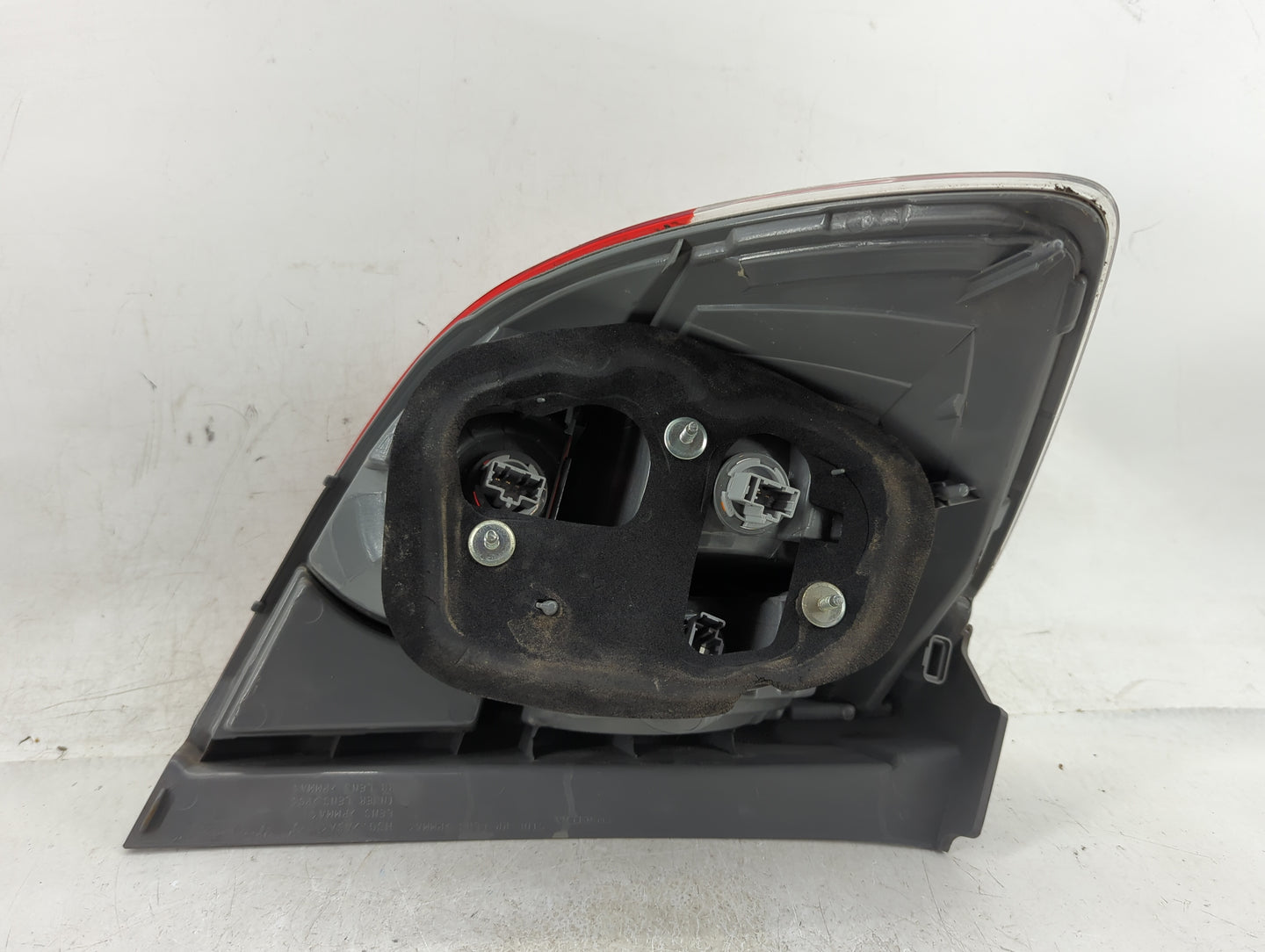 2009-2014 Honda Fit Tail Light Assembly Passenger Right OEM Fits Fits 2009 2010 2011 2012 2013 2014 OEM Used Auto Parts - Oe