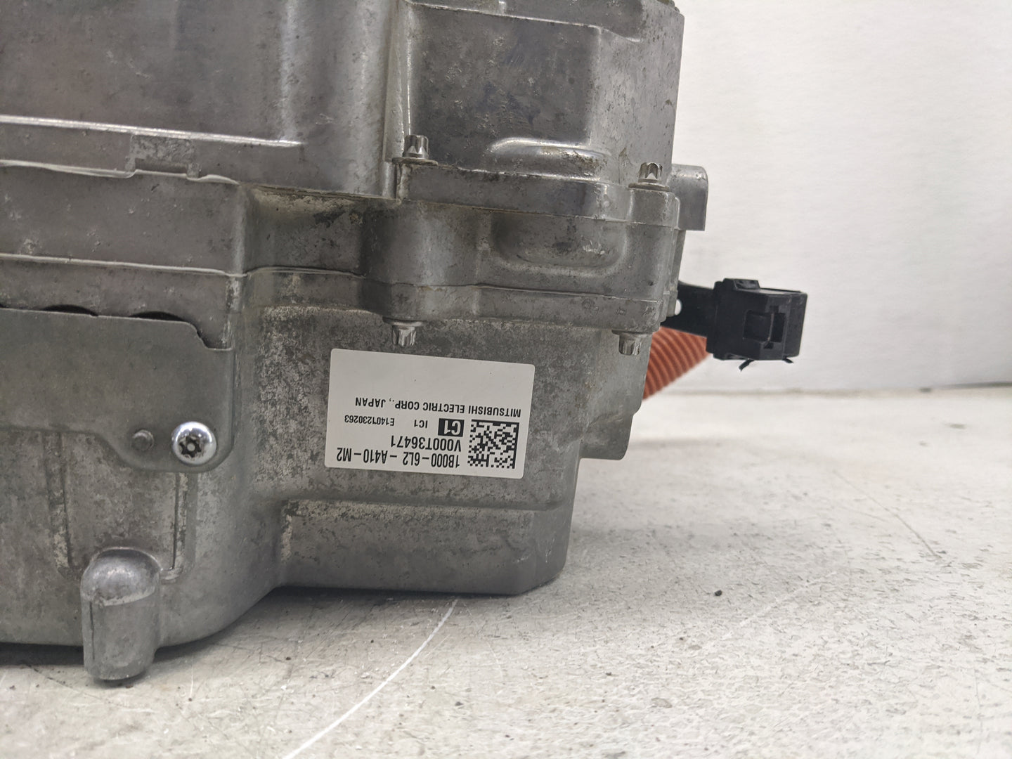 2020-2021 Honda Insight Hybrid DC Synergy Drive Power Inverter Fits Fits 2020 2021 OEM Used Auto Parts - Oemusedautoparts1.c