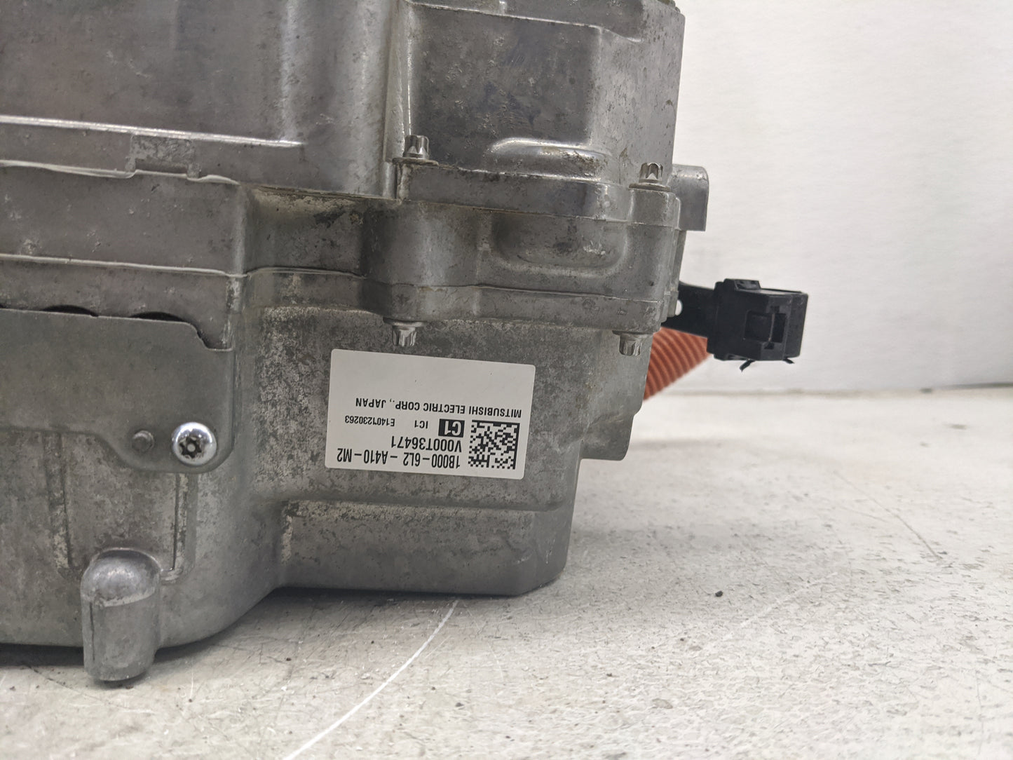 2020-2021 Honda Insight Hybrid DC Synergy Drive Power Inverter Fits Fits 2020 2021 OEM Used Auto Parts - Oemusedautoparts1.c