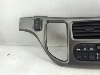 compare product 2005-2007 Honda Odyssey Climate Control Module Temperature AC/Heater Replacement Fits Fits 2005 2006 2007 OEM Used Auto Parts