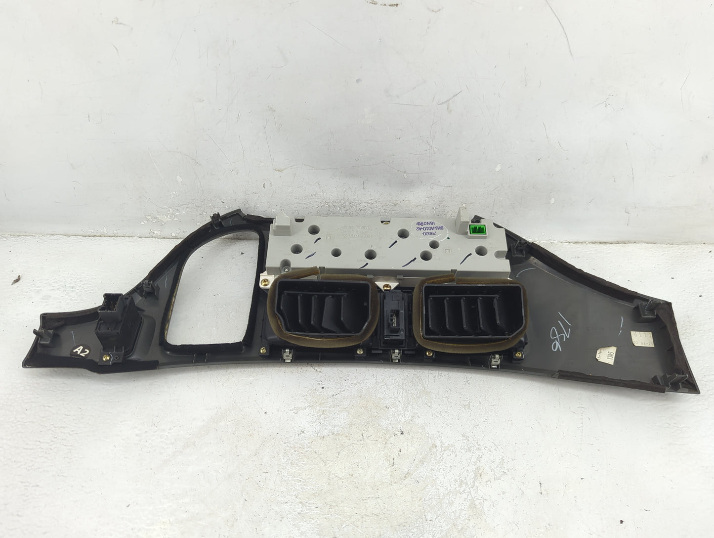 2005-2007 Honda Odyssey Climate Control Module Temperature AC/Heater Replacement Fits Fits 2005 2006 2007 OEM Used Auto Part