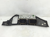 2005-2007 Honda Odyssey Climate Control Module Temperature AC/Heater Replacement Fits Fits 2005 2006 2007 OEM Used Auto Part