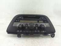 2005-2010 Honda Odyssey Radio AM FM Cd Player Receiver Replacement Fits Fits 2005 2006 2007 2008 2009 2010 OEM Used Auto Par