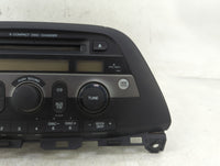 2005-2010 Honda Odyssey Radio AM FM Cd Player Receiver Replacement Fits Fits 2005 2006 2007 2008 2009 2010 OEM Used Auto Par