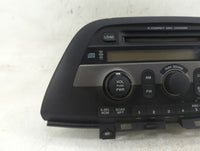 2005-2010 Honda Odyssey Radio AM FM Cd Player Receiver Replacement Fits Fits 2005 2006 2007 2008 2009 2010 OEM Used Auto Par