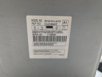 2005-2010 Honda Odyssey Radio AM FM Cd Player Receiver Replacement Fits Fits 2005 2006 2007 2008 2009 2010 OEM Used Auto Par