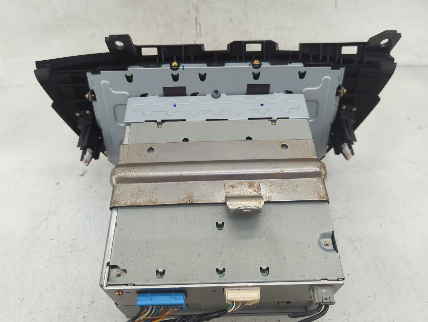 2005-2010 Honda Odyssey Radio AM FM Cd Player Receiver Replacement Fits Fits 2005 2006 2007 2008 2009 2010 OEM Used Auto Par