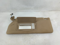 2006-2010 Honda Odyssey Sun Visor Shade Replacement Driver Left Mirror Fits Fits 2006 2007 2008 2009 2010 OEM Used Auto Part