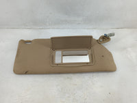 2006-2010 Honda Odyssey Sun Visor Shade Replacement Passenger Right Mirror Fits Fits 2006 2007 2008 2009 2010 OEM Used Auto 