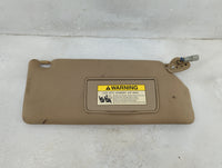 2006-2010 Honda Odyssey Sun Visor Shade Replacement Passenger Right Mirror Fits Fits 2006 2007 2008 2009 2010 OEM Used Auto 