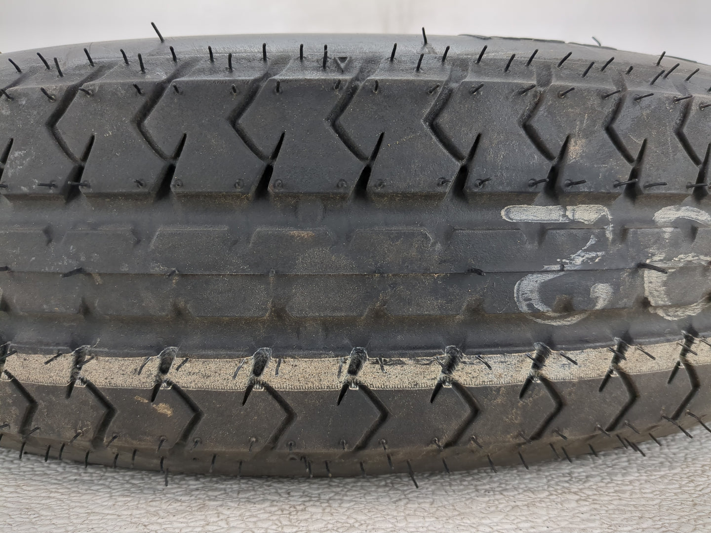 1999-2004 Honda Odyssey Spare Donut Tire Wheel Rim Oem - Oemusedautoparts1.com