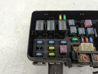 1999-2004 Honda Odyssey Fusebox Fuse Box Panel Relay Module Fits Fits 1999 2000 2001 2002 2003 2004 OEM Used Auto Parts - Oe