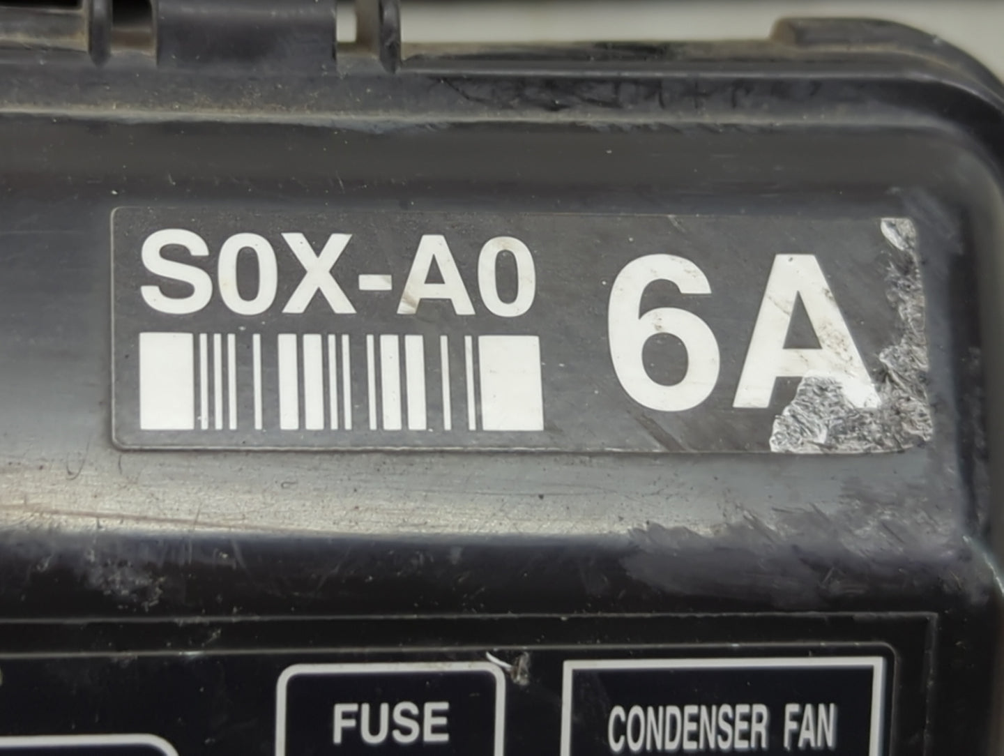 1999-2004 Honda Odyssey Fusebox Fuse Box Panel Relay Module Fits Fits 1999 2000 2001 2002 2003 2004 OEM Used Auto Parts - Oe
