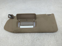 1999-2004 Honda Odyssey Sun Visor Shade Replacement Driver Left Mirror Fits Fits 1999 2000 2001 2002 2003 2004 OEM Used Auto