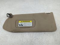 1999-2004 Honda Odyssey Sun Visor Shade Replacement Driver Left Mirror Fits Fits 1999 2000 2001 2002 2003 2004 OEM Used Auto