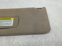 1999-2004 Honda Odyssey Sun Visor Shade Replacement Driver Left Mirror Fits Fits 1999 2000 2001 2002 2003 2004 OEM Used Auto