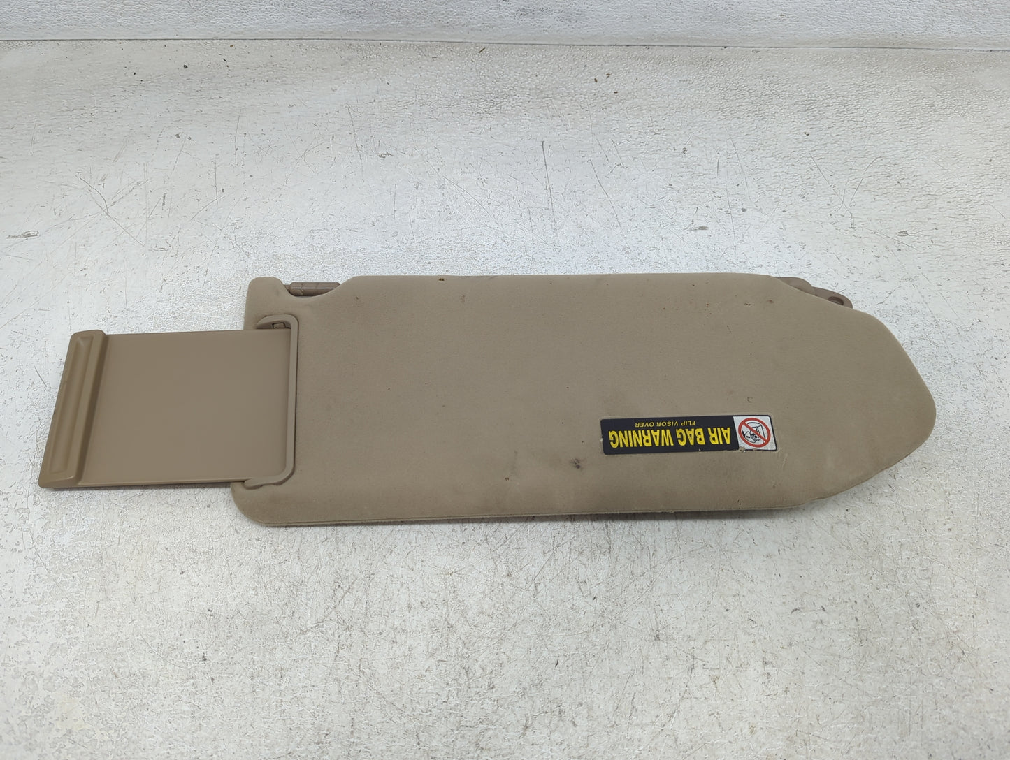 1999-2004 Honda Odyssey Sun Visor Shade Replacement Driver Left Mirror Fits Fits 1999 2000 2001 2002 2003 2004 OEM Used Auto