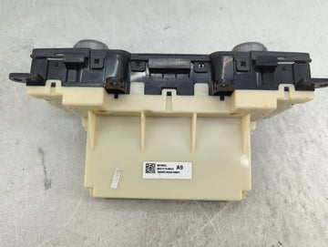 2011-2017 Honda Odyssey Climate Control Module Temperature AC/Heater Replacement Fits Fits 2011 2012 2013 2014 2015 2016 201