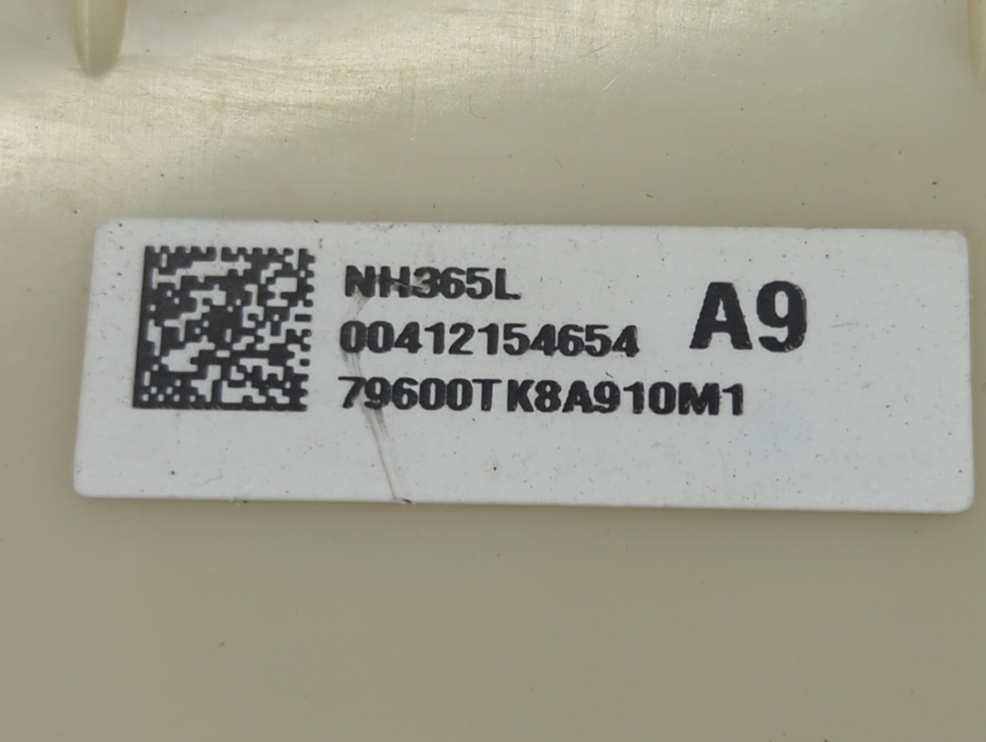 2011-2017 Honda Odyssey Climate Control Module Temperature AC/Heater Replacement Fits Fits 2011 2012 2013 2014 2015 2016 201