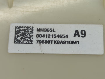 2011-2017 Honda Odyssey Climate Control Module Temperature AC/Heater Replacement Fits Fits 2011 2012 2013 2014 2015 2016 2017 OEM Used Auto Parts